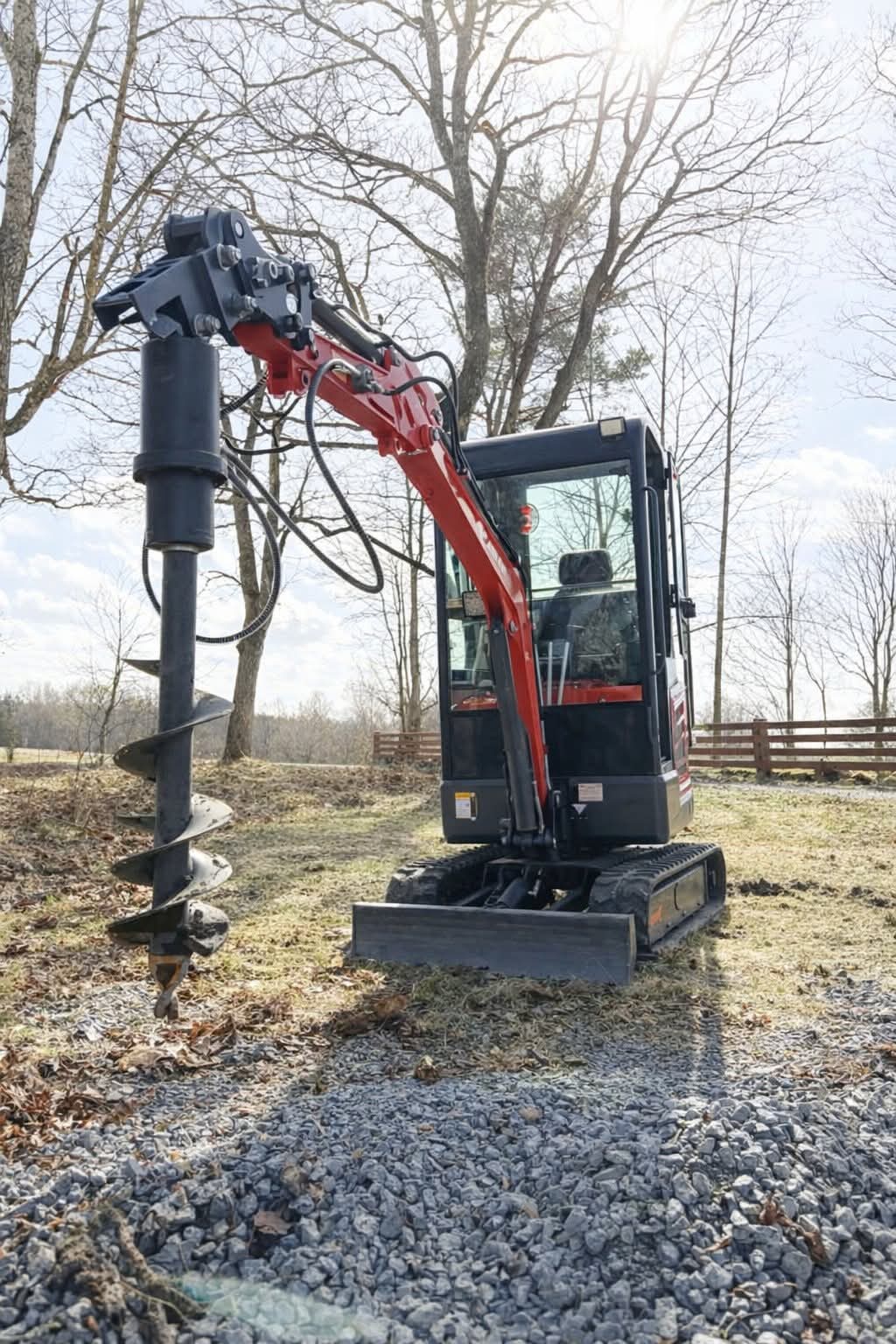 Minigrävare 1,8 ton – bild 3
