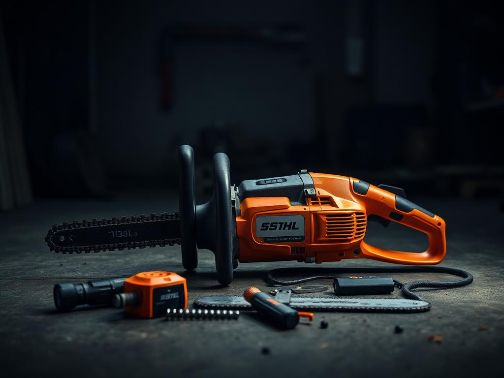 Kombimaskin Stihl